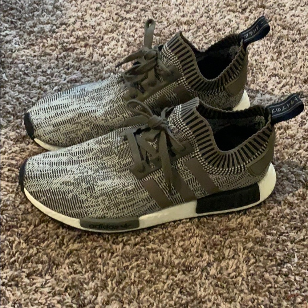 Military green NMDS